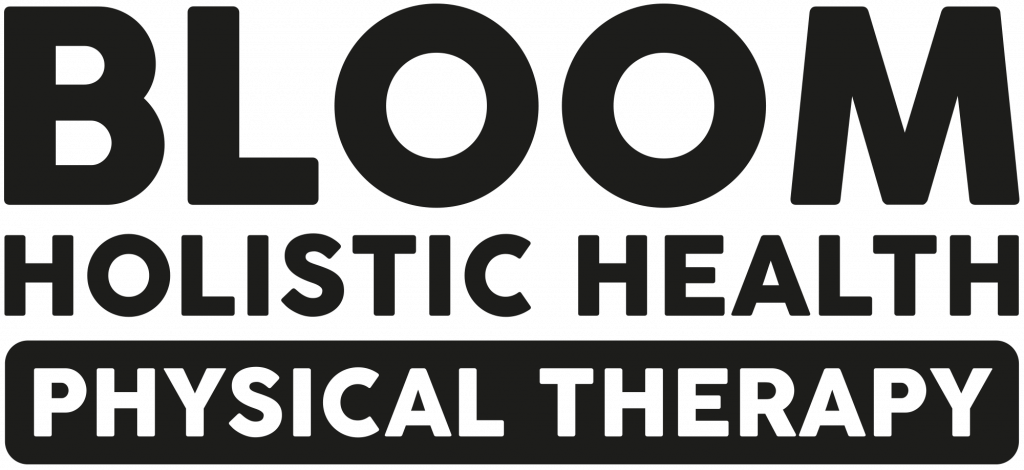 Logo for Bloom Holistic Health Physical Therapy